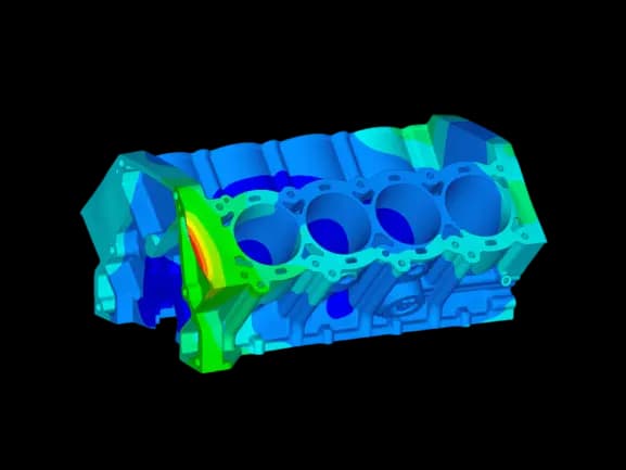 Finite Element Analysis
(FEA)