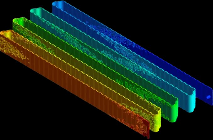 Computation Fluid Dynamics - CFD
