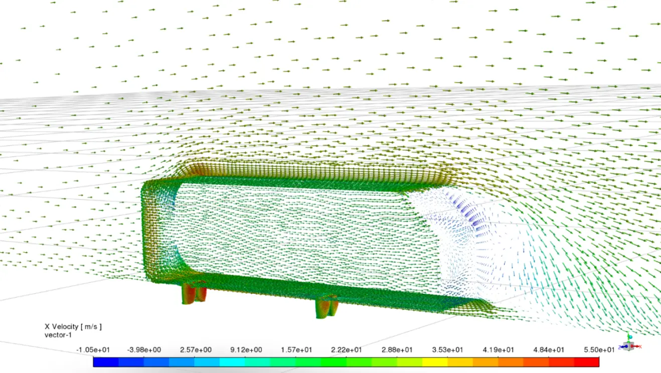 Simulation Conditions